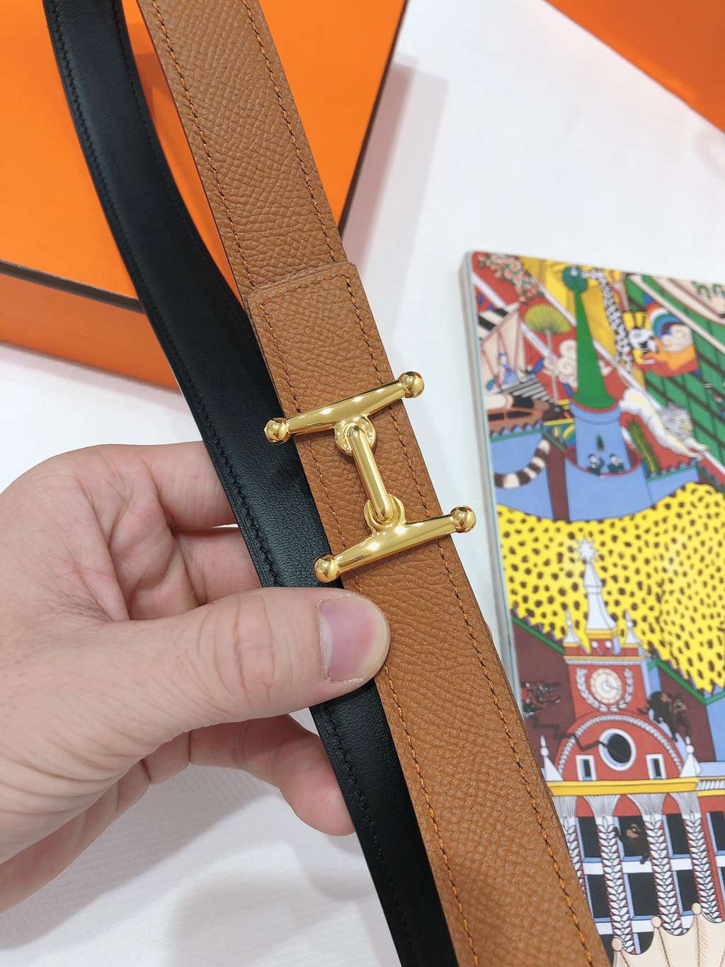 H**me5 BELTS 24mm